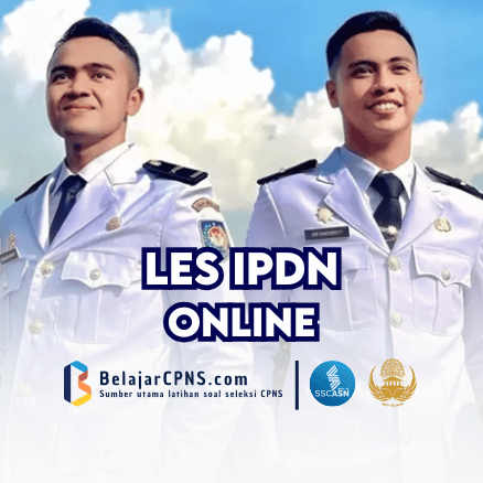 Les IPDN Online untuk Anak Ayah dan Bunda: Bimbingan Masuk IPDN yang Terarah dan Fokus 1 Les IPDN Online